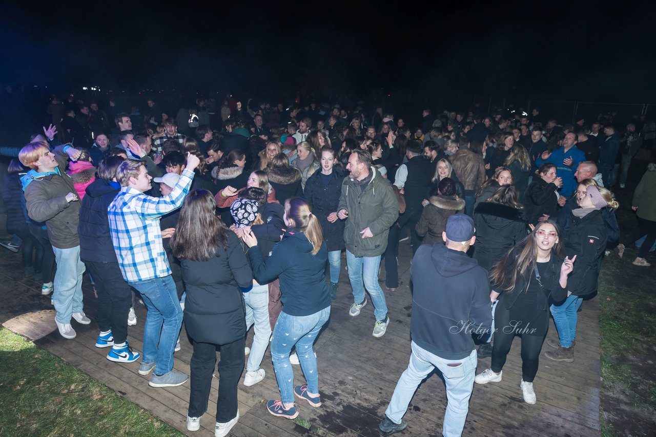 Bild 595 - Osterfeuer